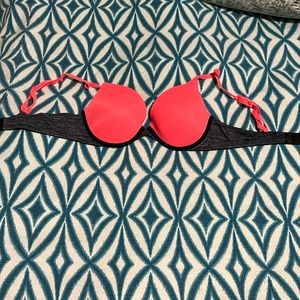 Victorias Secret Coral Bra